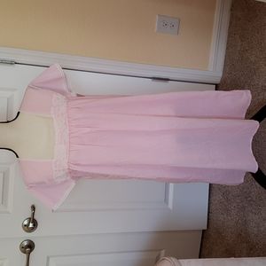 Vintage Elsie of Miami Nightgown